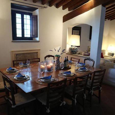 Villa Privata Per Famiglie O Amici Barberino Val d'Elsa Ngoại thất bức ảnh