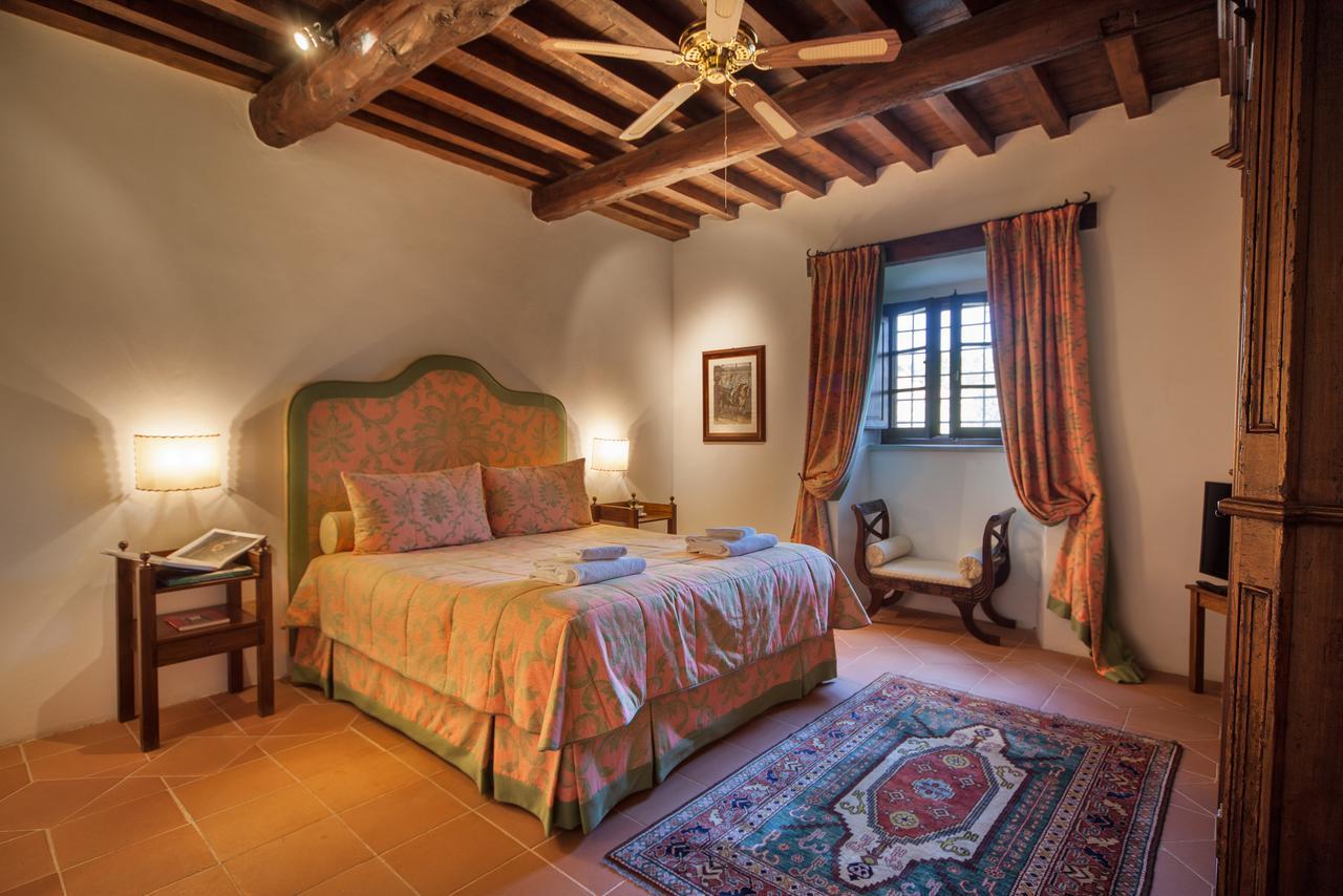 Villa Privata Per Famiglie O Amici Barberino Val d'Elsa Ngoại thất bức ảnh