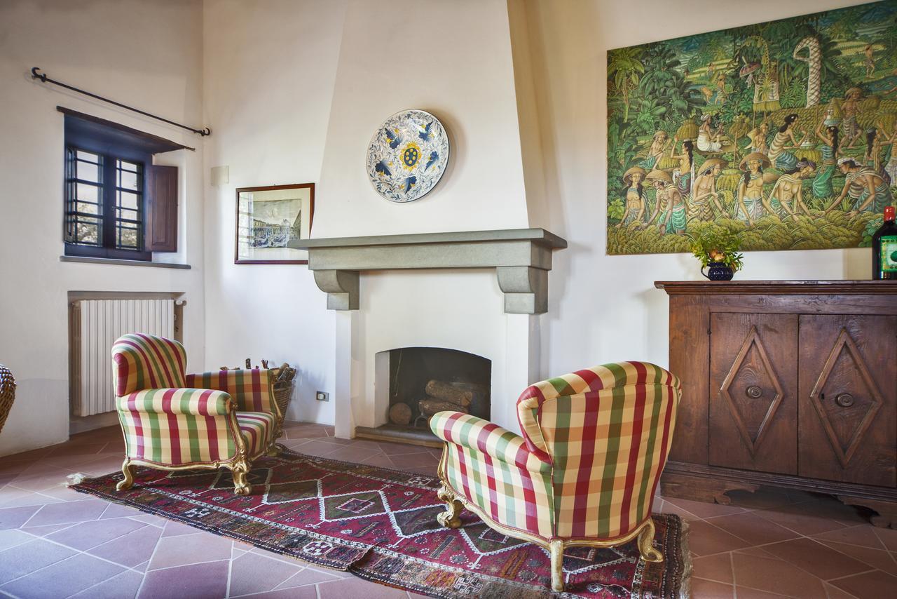 Villa Privata Per Famiglie O Amici Barberino Val d'Elsa Ngoại thất bức ảnh