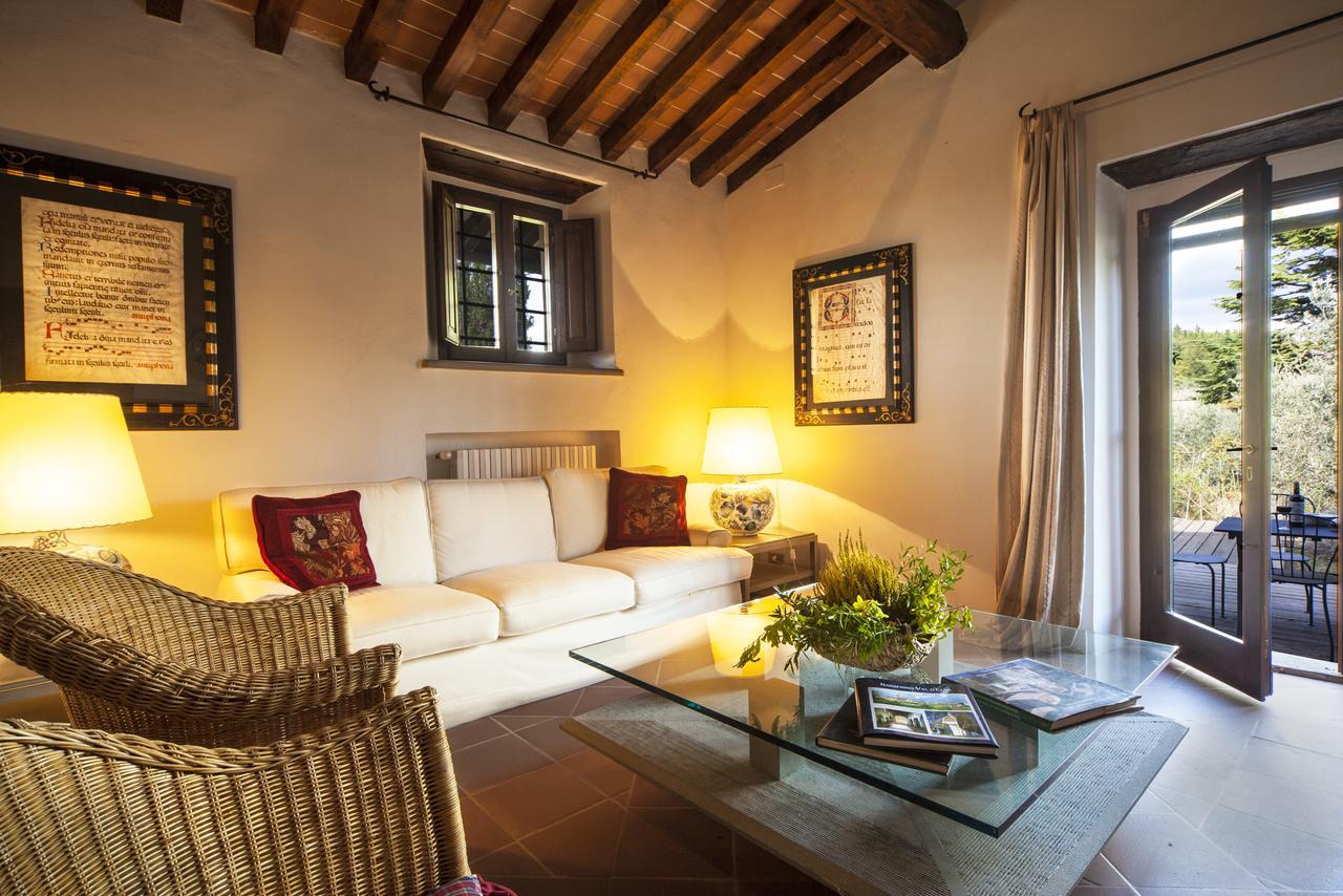Villa Privata Per Famiglie O Amici Barberino Val d'Elsa Ngoại thất bức ảnh