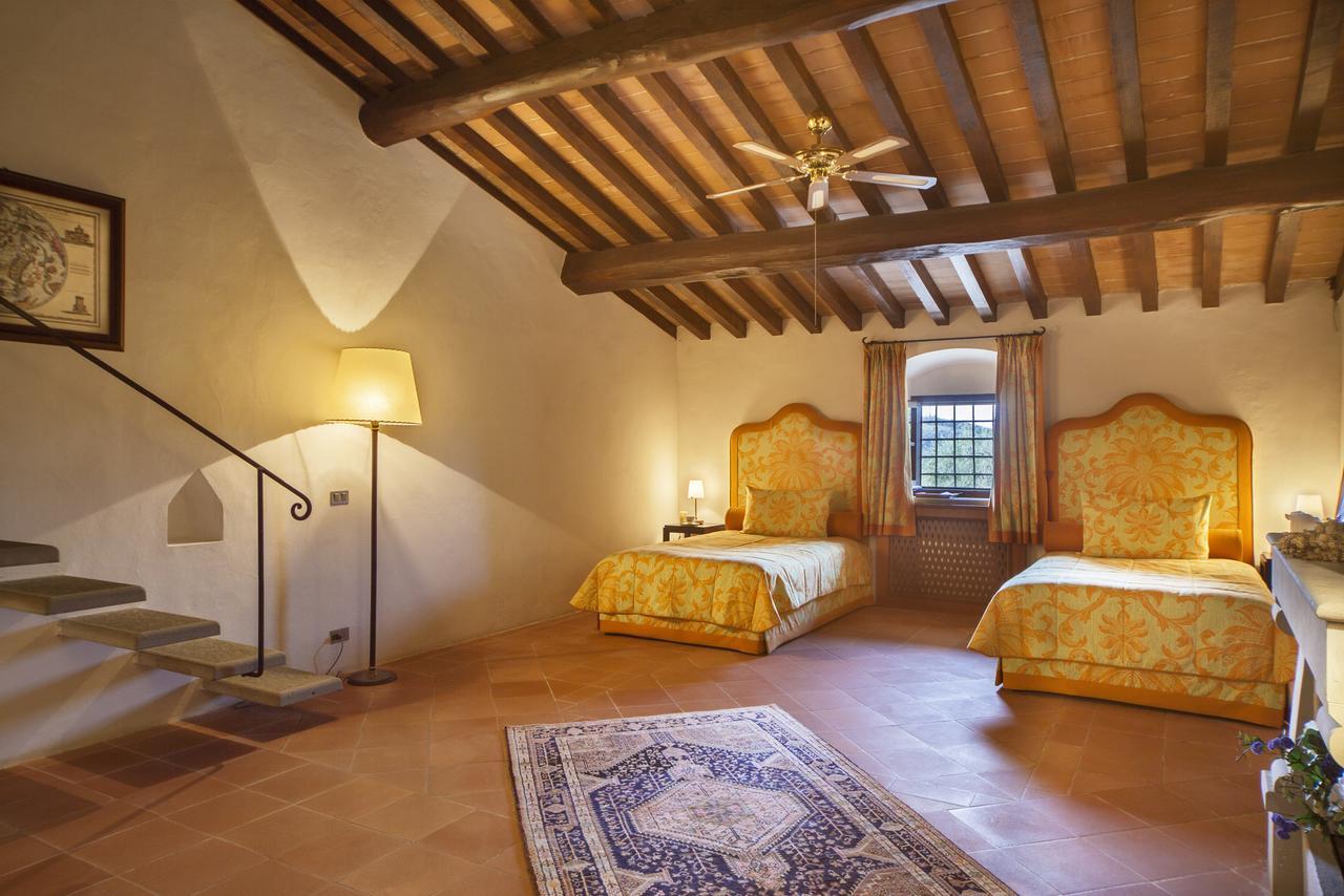 Villa Privata Per Famiglie O Amici Barberino Val d'Elsa Ngoại thất bức ảnh
