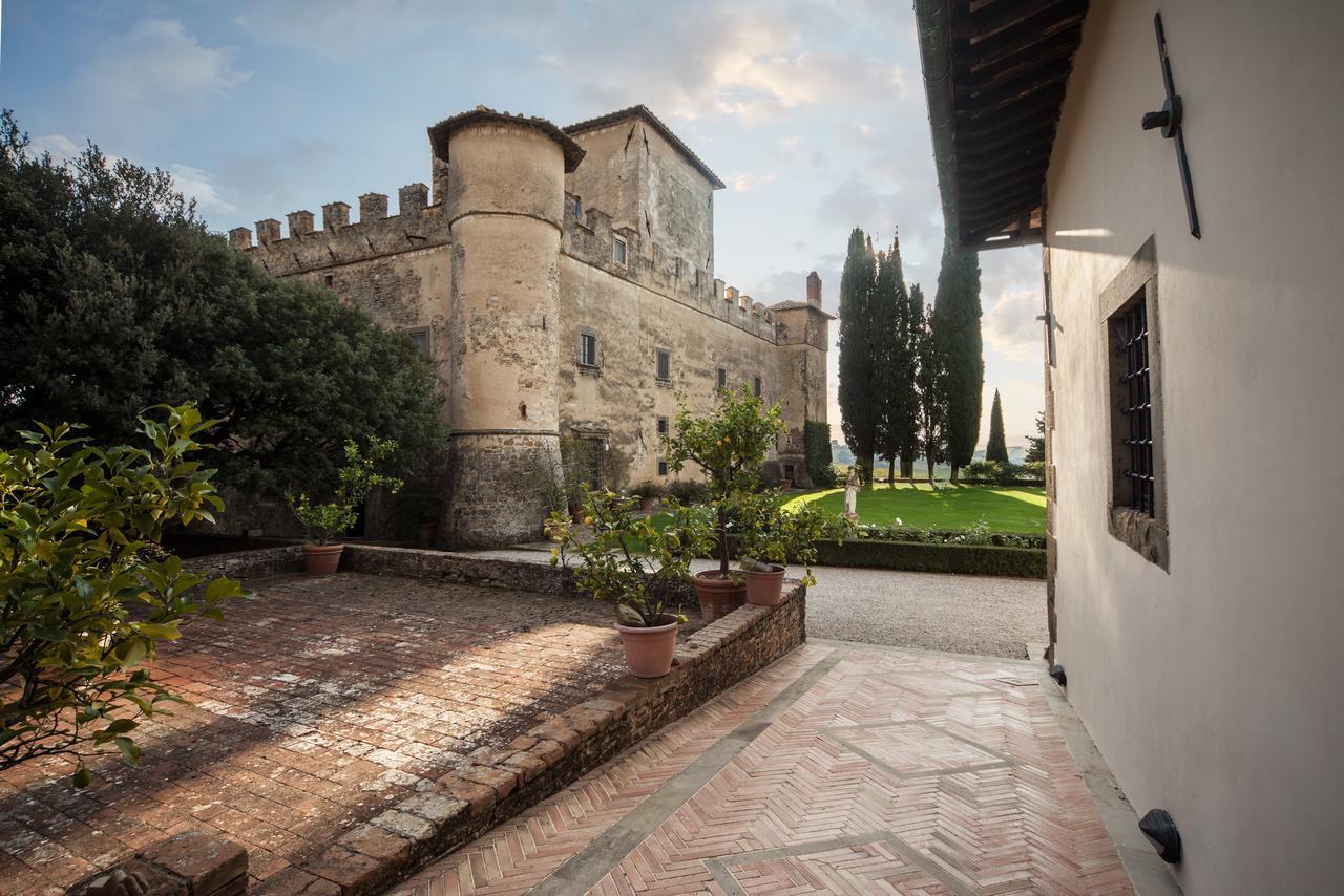 Villa Privata Per Famiglie O Amici Barberino Val d'Elsa Ngoại thất bức ảnh