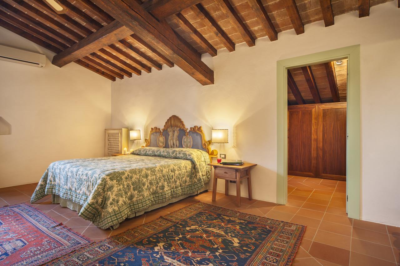 Villa Privata Per Famiglie O Amici Barberino Val d'Elsa Ngoại thất bức ảnh