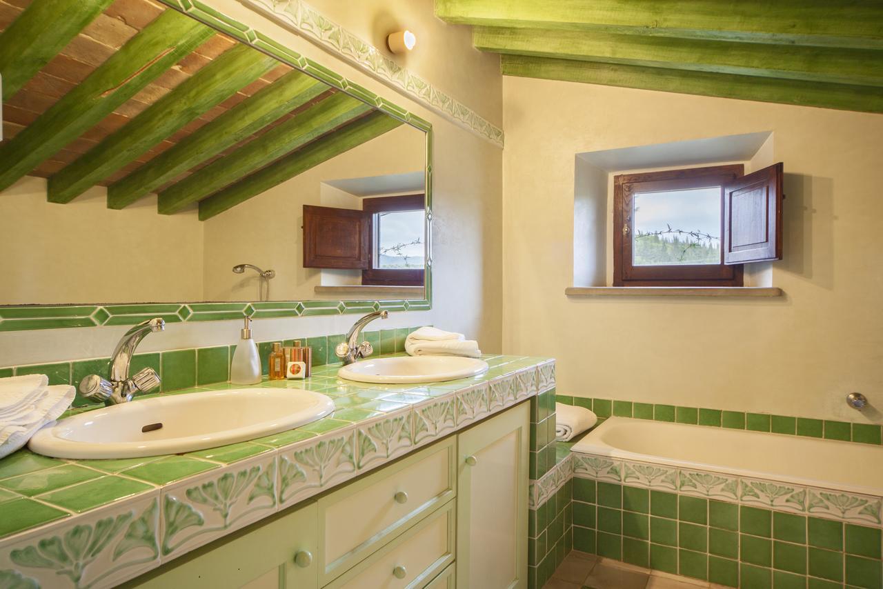 Villa Privata Per Famiglie O Amici Barberino Val d'Elsa Ngoại thất bức ảnh