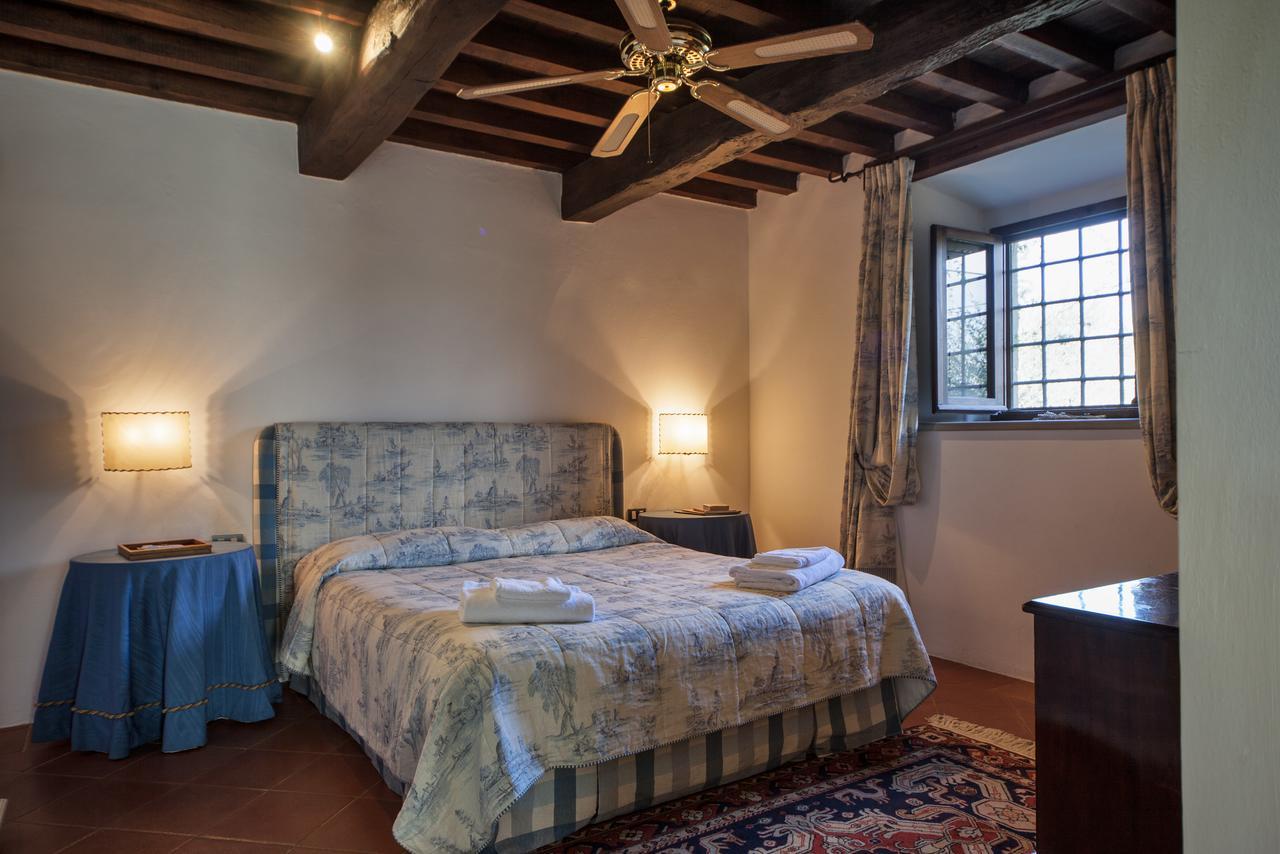 Villa Privata Per Famiglie O Amici Barberino Val d'Elsa Ngoại thất bức ảnh