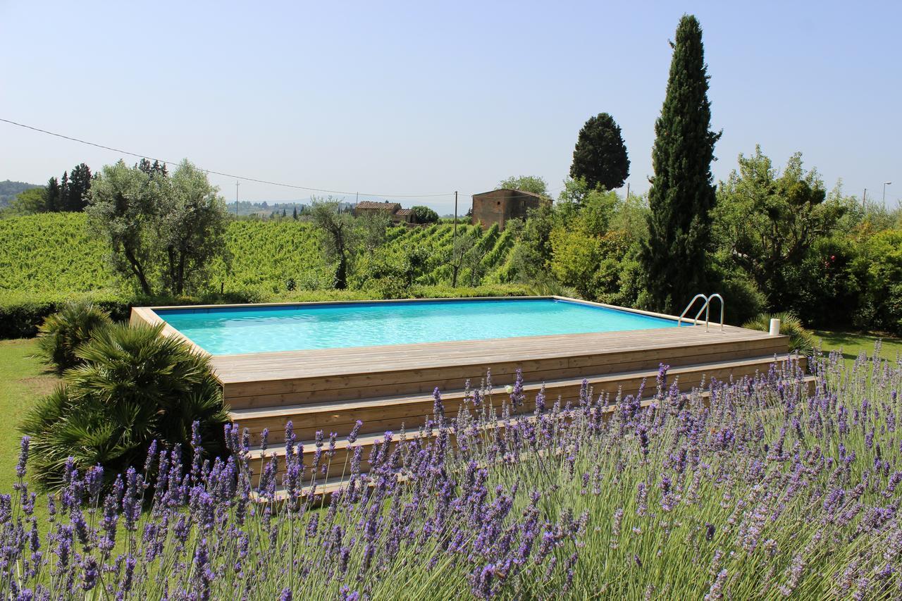 Villa Privata Per Famiglie O Amici Barberino Val d'Elsa Ngoại thất bức ảnh
