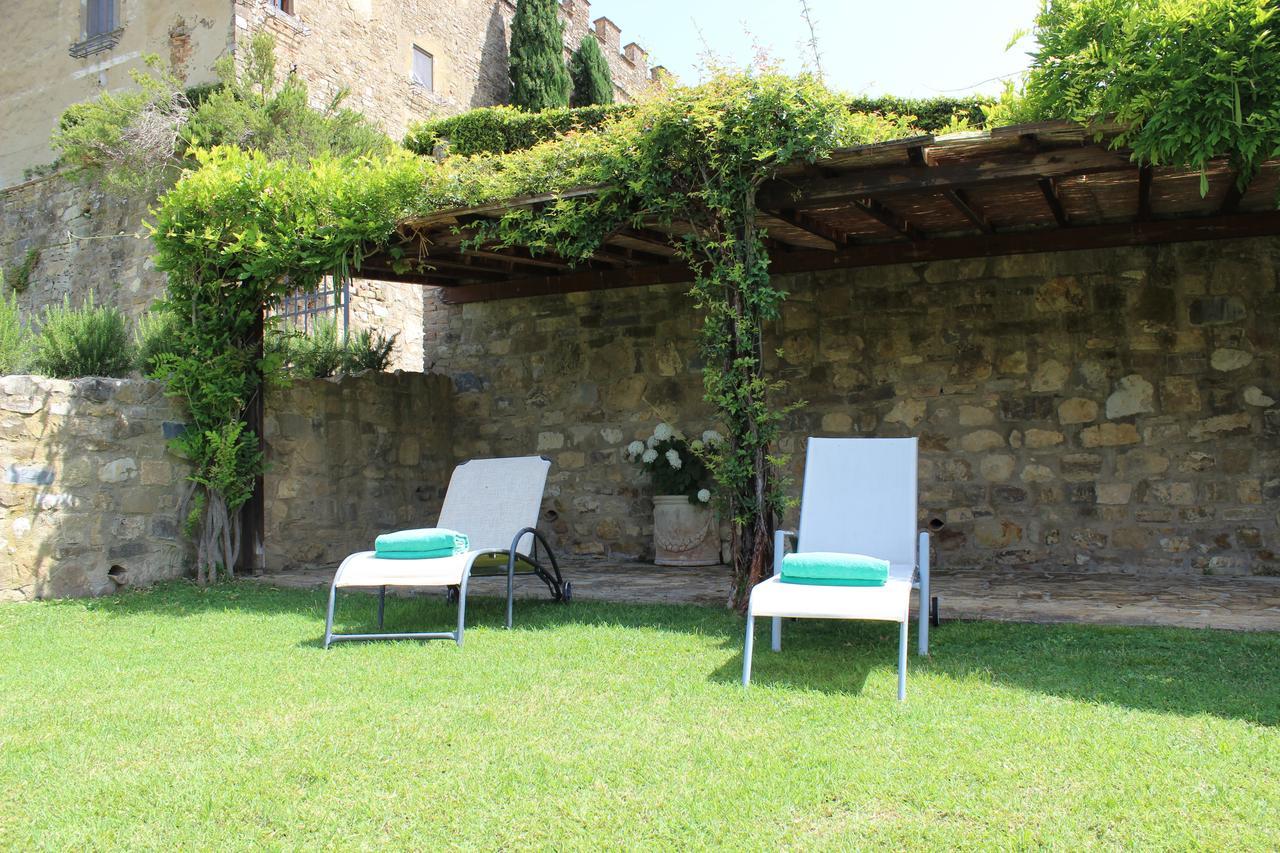 Villa Privata Per Famiglie O Amici Barberino Val d'Elsa Ngoại thất bức ảnh