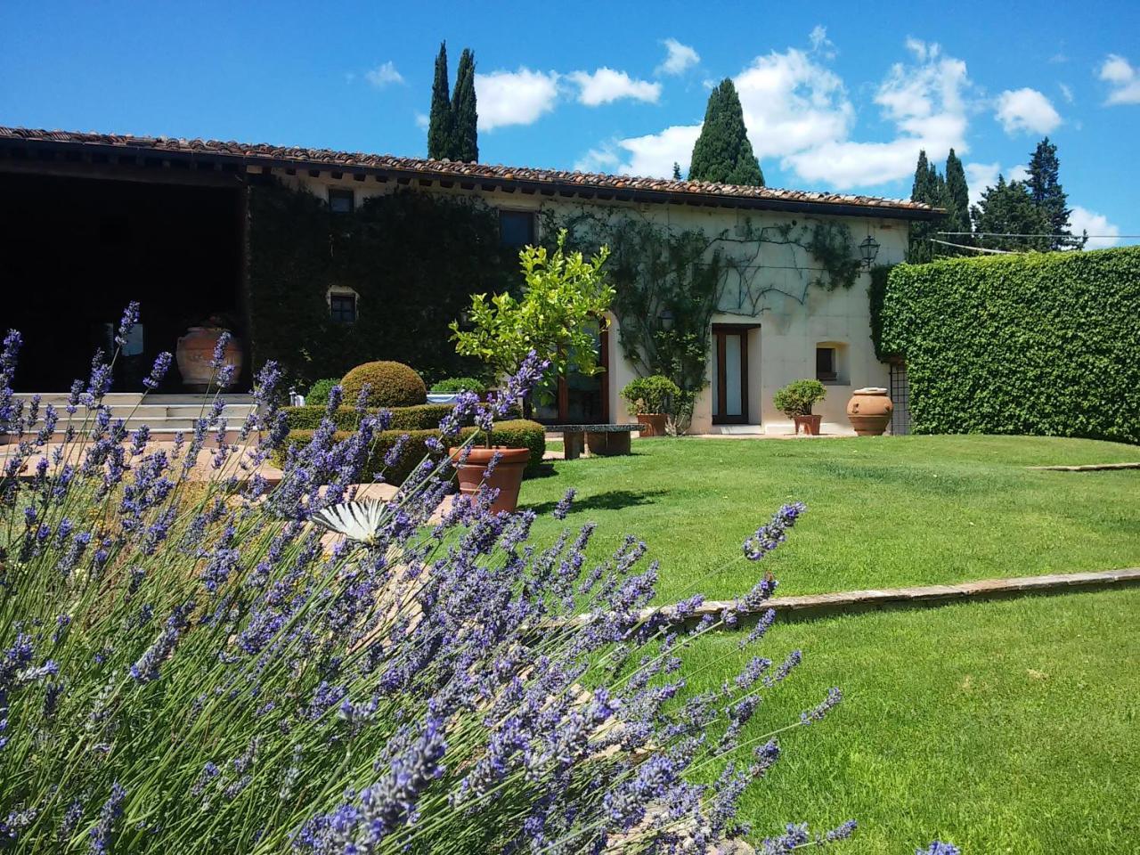 Villa Privata Per Famiglie O Amici Barberino Val d'Elsa Ngoại thất bức ảnh